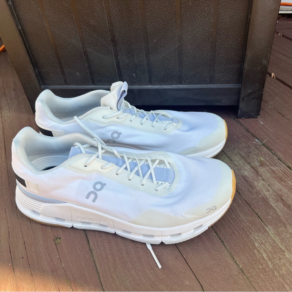 On Running cloud nova shows. Size 9.5